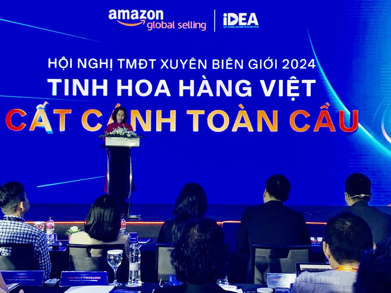 Thương mại điện tử xuyên biên giới: Doanh nghiệp Việt tạo kỳ tích