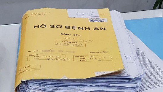 Danh mục bí mật nhà nước lĩnh vực y tế gồm những gì?