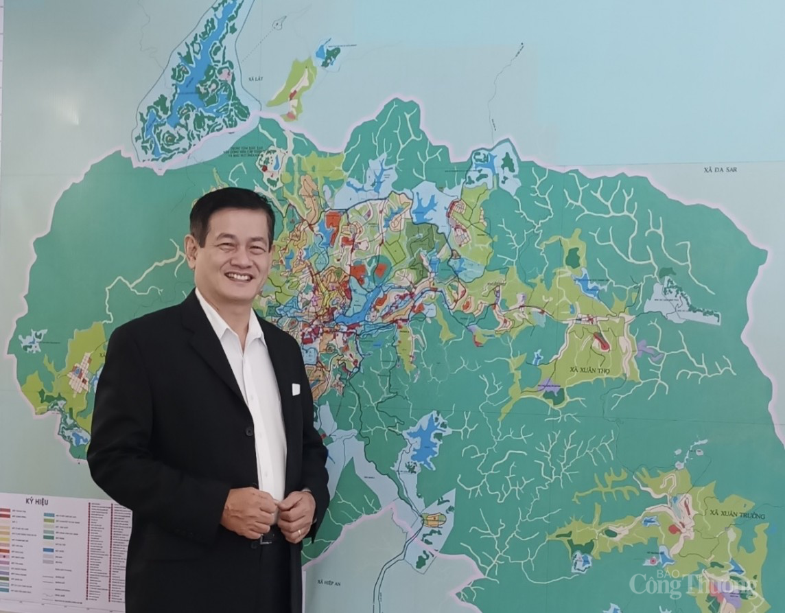 Lâm Đồng: Đà Lạt trong ''cơn bão'' biến đổi khí hậu