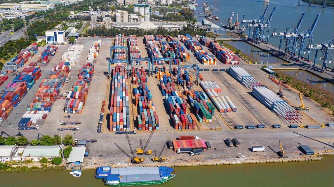 Bốn tháng đầu năm, lợi nhuận đại gia cảng biển Viconship (VSC) tăng trưởng gấp rưỡi