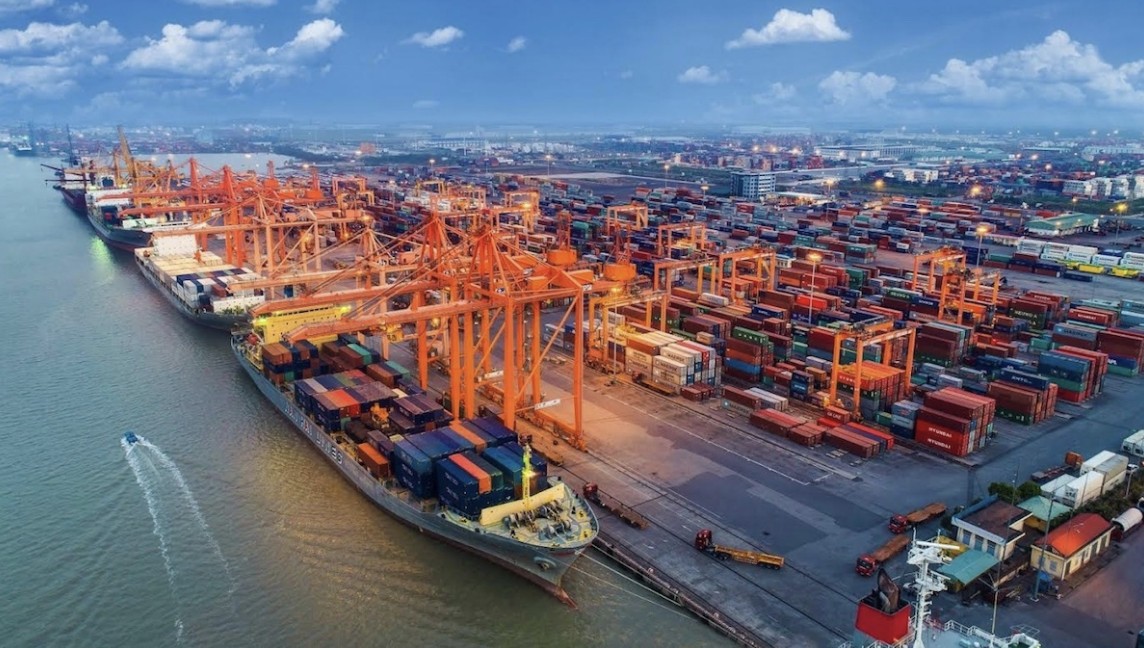 5 tháng: Xuất khẩu hàng hóa sang Hoa Kỳ tăng 21%