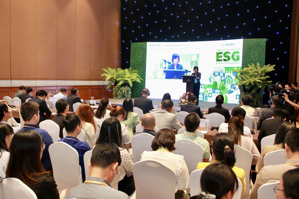 ESG – thang đo giá trị chân chính của một doanh nghiệp