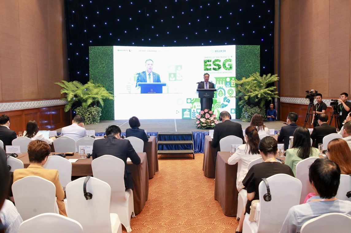 ESG – thang đo gá trị chân chính của một doanh nghiệp