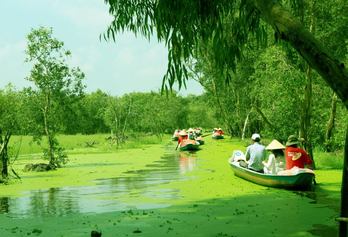 Việt Nam-Úc: Tổ chức khóa học chứng chỉ vi mô trực tuyến về du lịch bền vững