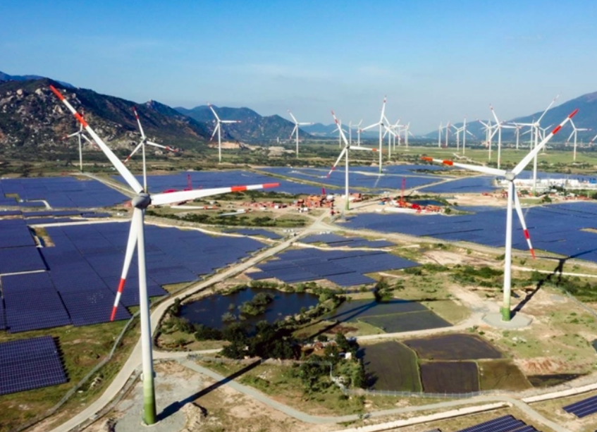 29 dự án năng lượng tái tạo chuyển tiếp hoàn thành COD, phát điện thương mại