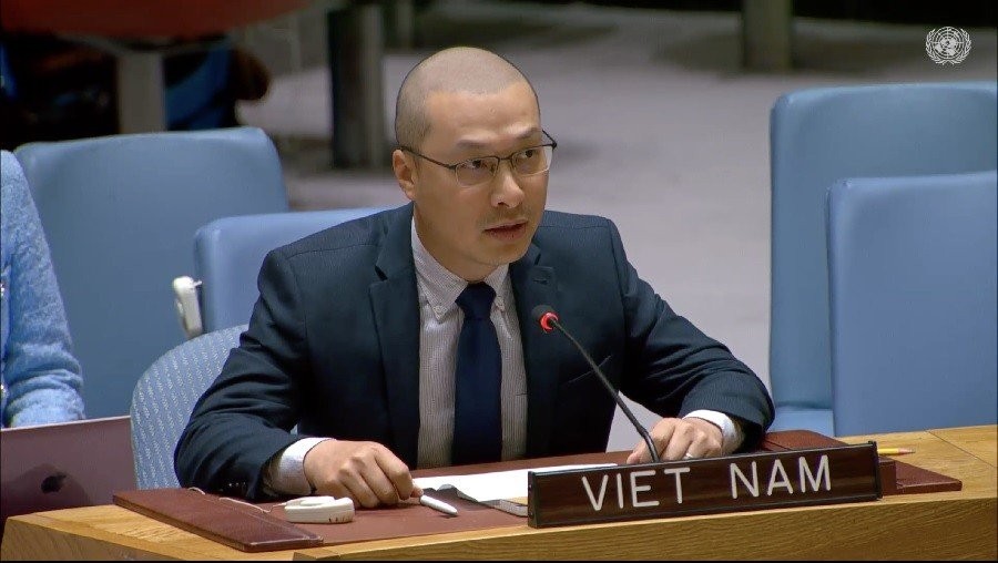Việt Nam kêu gọi bảo vệ dân thường, tuân thủ luật nhân đạo quốc tế trong xung đột vũ trang