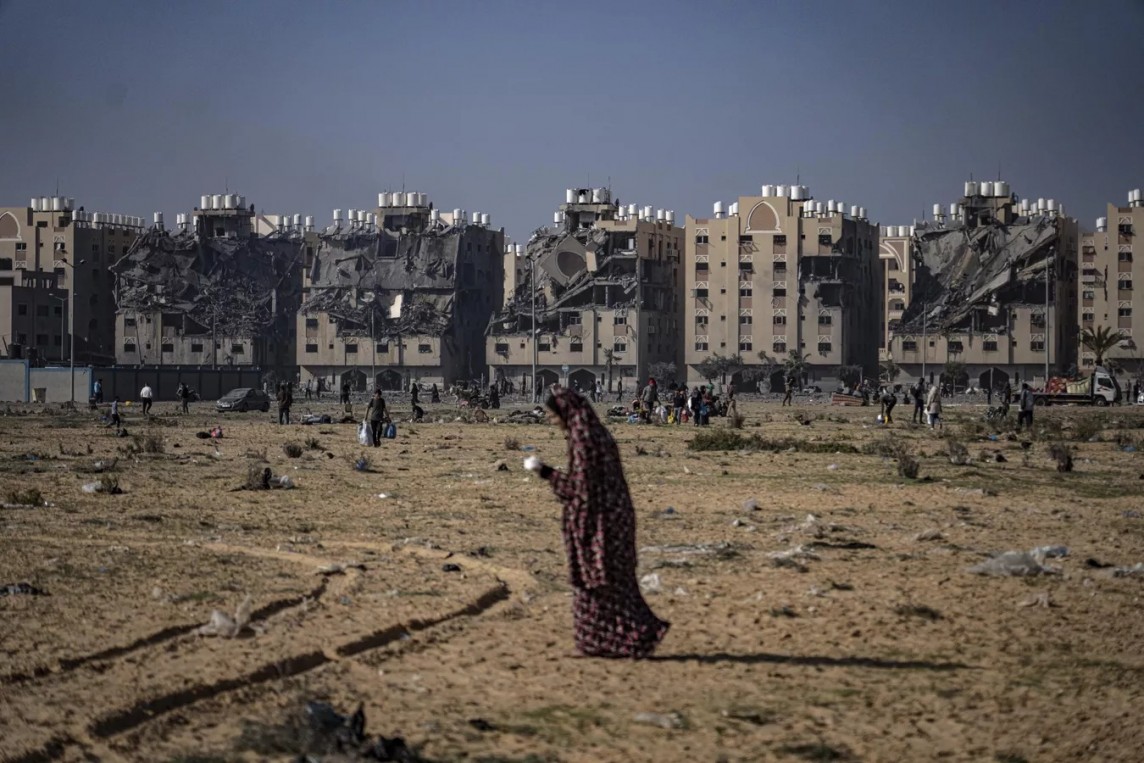 Xung đột ở Dải Gaza và những hệ lụy khó lường