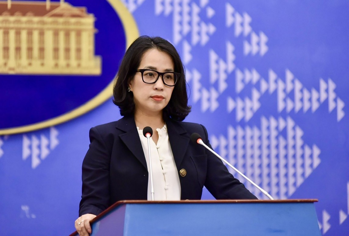 Việt Nam không đồng tình với ý kiến bình luận trên mạng xã hội về lãnh đạo Campuchia
