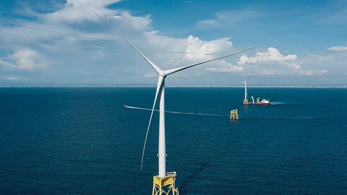 Copenhagen Infrastructure Partners khánh thành dự án điện gió ngoài khơi đầu tiên của tập đoàn tại Châu Á Thái Bình Dương