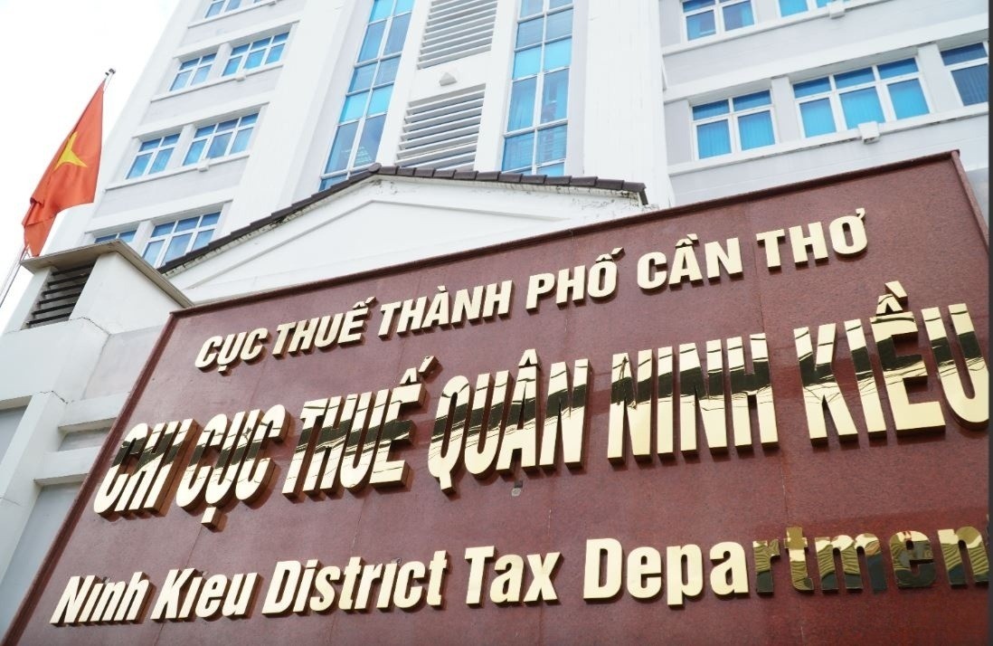 Chi cục thuế Quận Ninh Kiều - Cục Thuế TP. Cần Thơ vừa thực hiện công khai thông tin 838 đơn vị nợ thuế - (Ảnh minh hoạ).