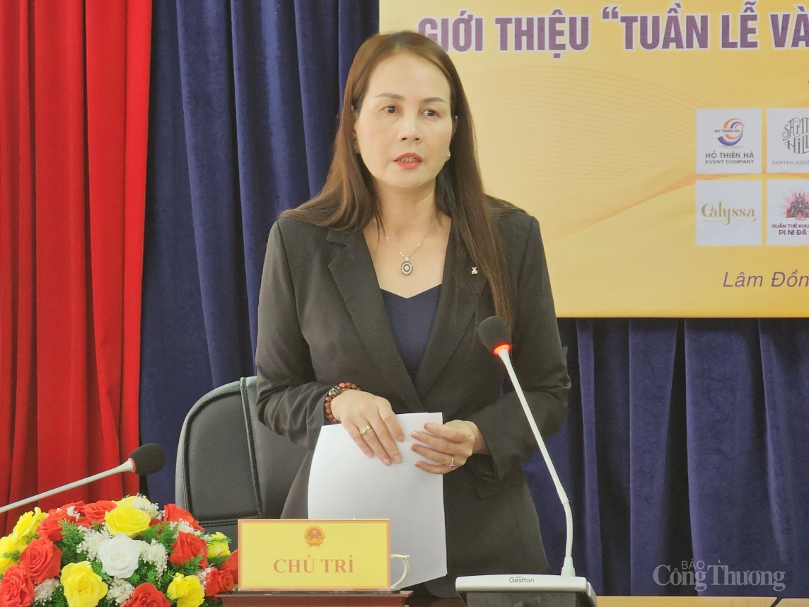 Lâm Đồng: Kích cầu du lịch thông qua Tuần lễ vàng Du lịch năm 2024