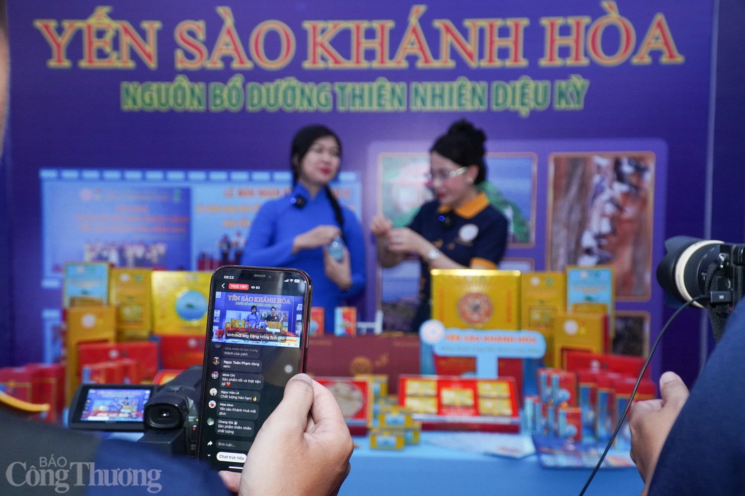 Hàng trăm doanh nghiệp giới thiệu sản phẩm đặc trưng tại Khánh Hòa