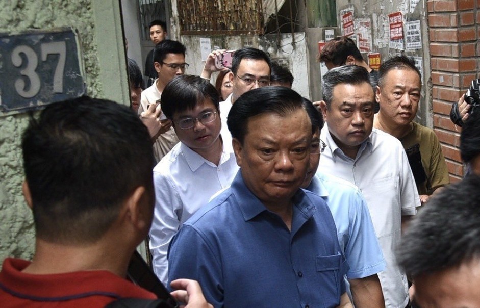 Chủ tịch Hà Nội chỉ đạo xử lý nghiêm tổ chức, cá nhân liên quan vụ cháy khiến 14 người tử vong