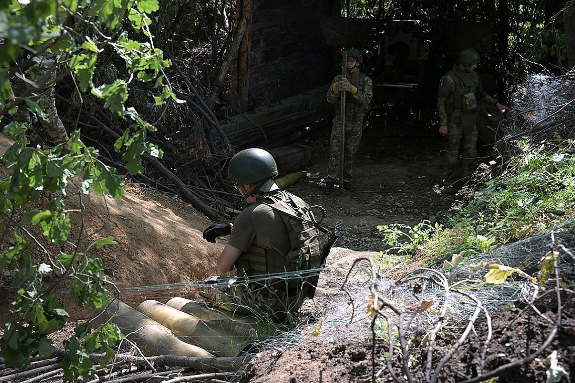 Chiến sự Nga-Ukraine hôm nay ngày 25/5/2024: NATO muốn Ukraine tấn công các mục tiêu trên lãnh thổ Nga?