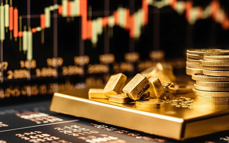 Dự báo giá vàng ngày 26/5/2024: Giá vàng giảm sốc chạm đáy 85 triệu đồng/lượng?