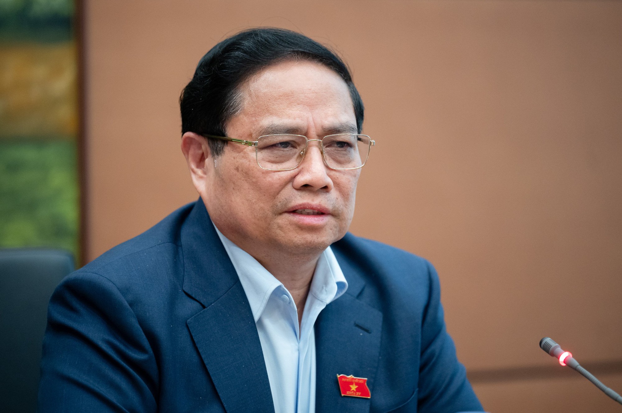 Thủ tướng Phạm Minh Chính: Kết nối các tuyến cao tốc để tới Tây Nguyên nhanh nhất- Ảnh 1.