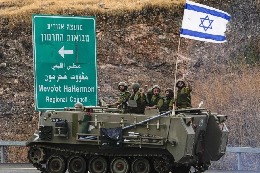 Chiến sự Israel-Hamas 26/5/2024: Phó Thủ tướng Đức - hành động của Israel ở Dải Gaza trái với luật pháp quốc tế