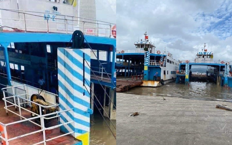 Nóng: Bác thông tin phà chở khách ra đảo Cát Bà bị chìm