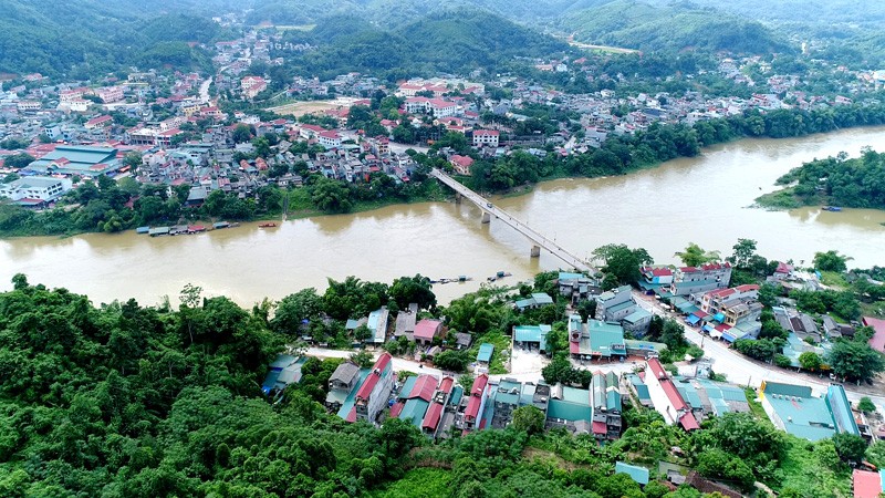 Tuyên Quang: Sắp có một loạt khu đô thị mới tại các huyện
