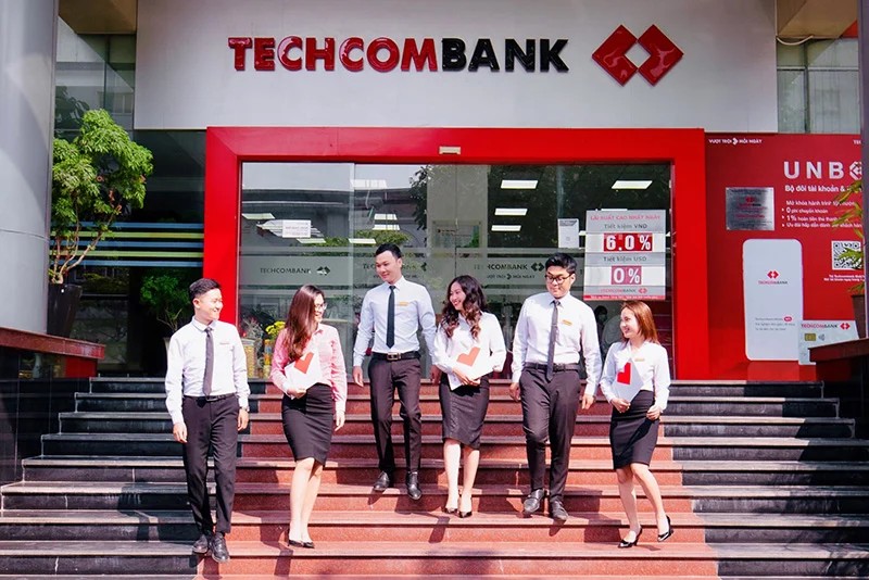 Một doanh nghiệp niêm yết sắp nhận 800 tỷ đồng cổ tức từ Techcombank