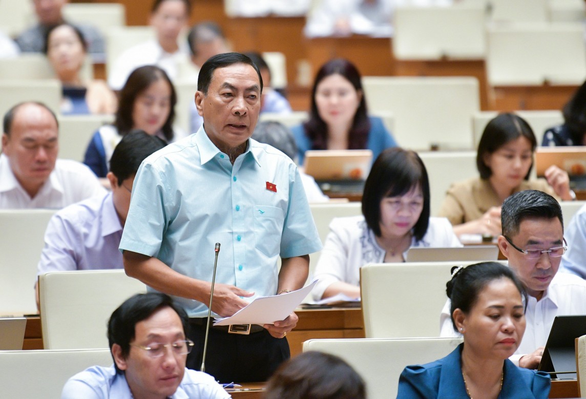 Cần quy định rõ hơn trách nhiệm nếu tình trạng trốn đóng bảo hiểm xã hội gia tăng