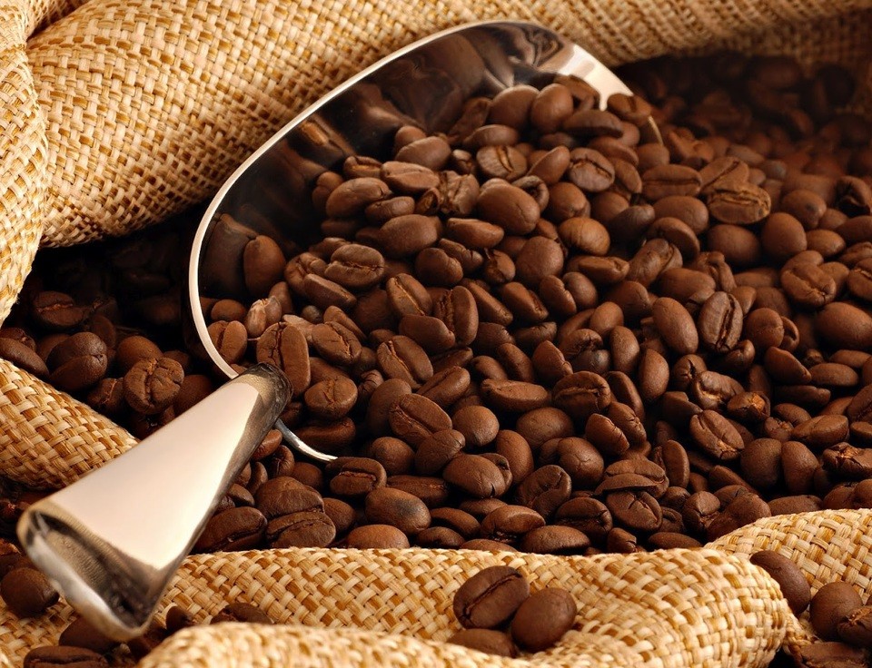 5 tháng, xuất khẩu cà phê thu về 2,9 tỷ USD