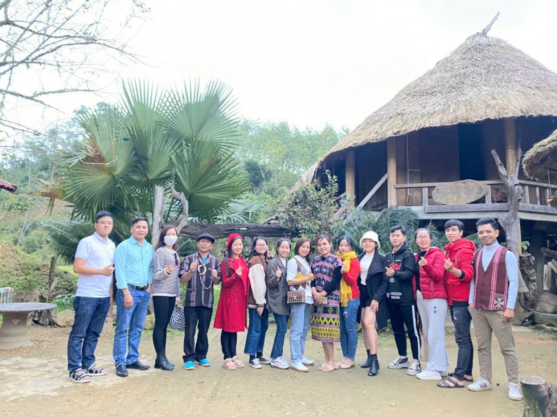 Thừa Thiên Huế: Phát triển du lịch tạo sinh kế cho đồng bào dân tộc thiểu số