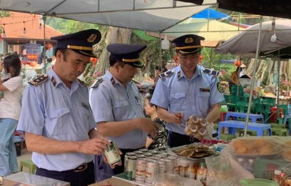 Lạng Sơn: Xử lý 205 vụ vi phạm trong Tháng hành động về an toàn thực phẩm