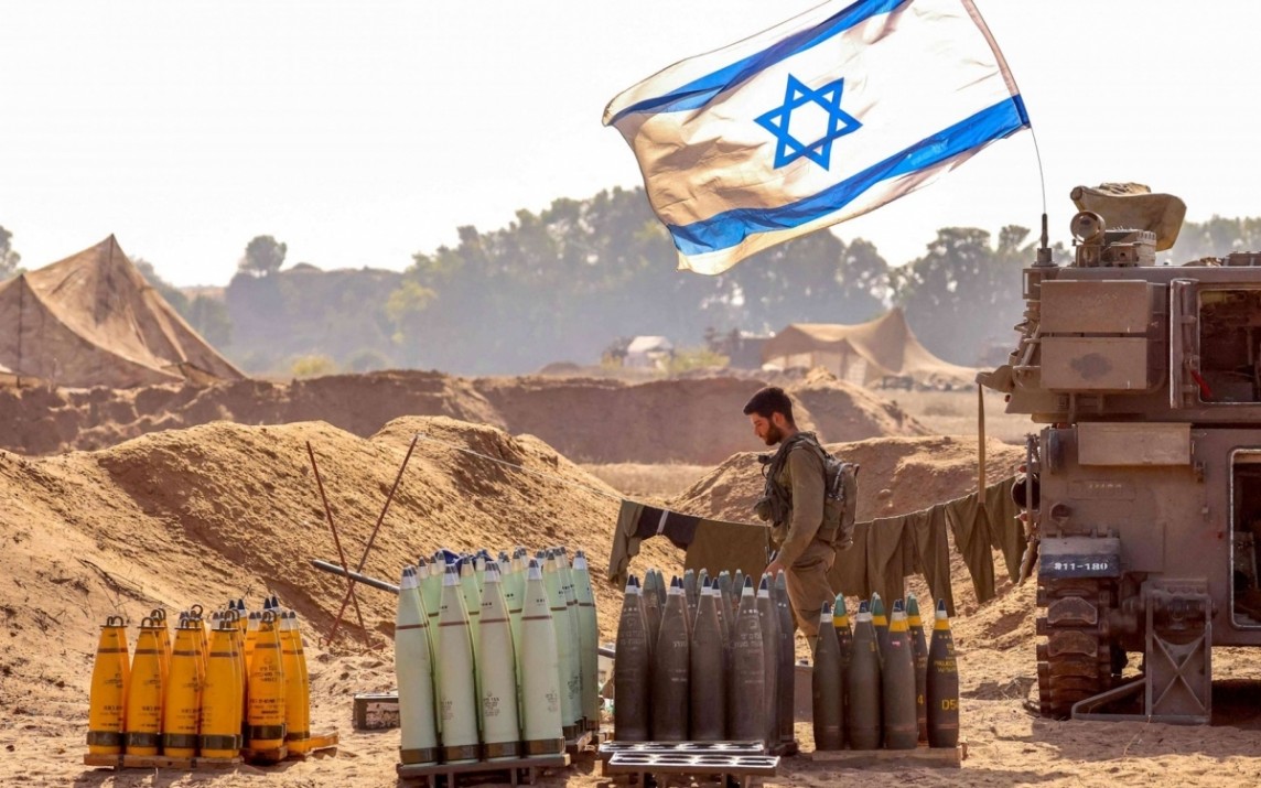 Chiến sự Israel-Hamas ngày 29/5/2024: Israel tiến vào trung tâm Rafah