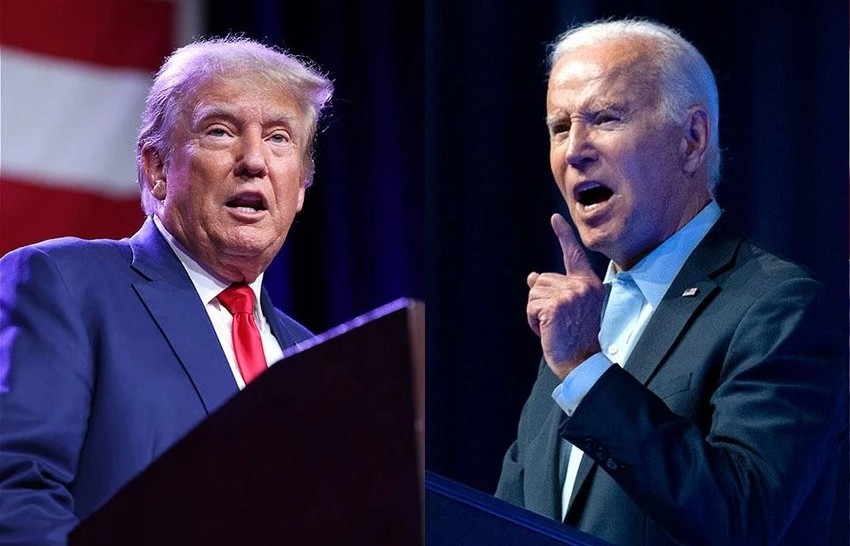 Bầu cử Tổng thống Mỹ 2024: Tổng thống Joe Biden sẽ dùng 