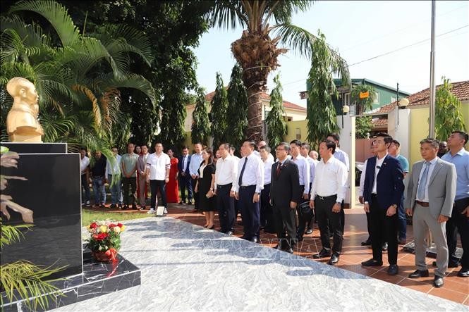 Thúc đẩy quan hệ đoàn kết, hữu nghị, hợp tác truyền thống Việt Nam - Angola