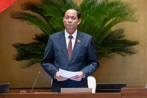 PCT Quoc hoi Tran Quang Phương