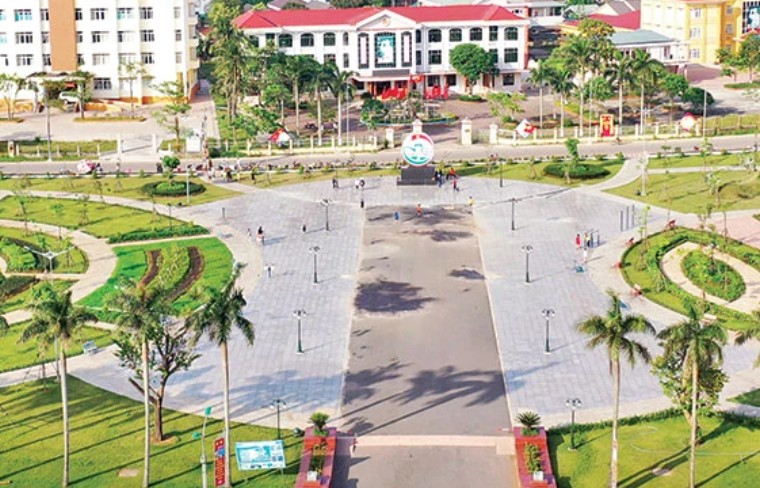 Quảng Trị: Đấu giá 143 lô đất tại huyện Vĩnh Linh, giá khởi điểm từ 210 triệu đồng/lô