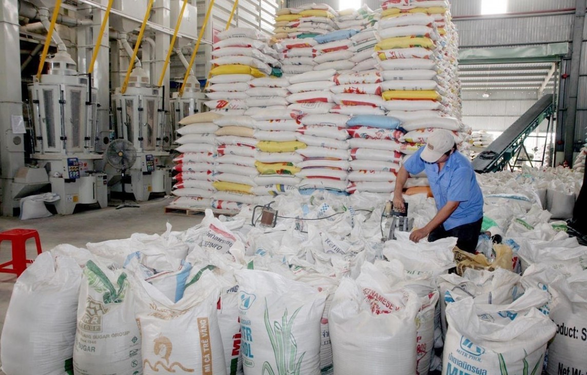 Chính phủ ban hành quyết định xuất cấp gạo cho 5 địa phương dịp giáp hạt năm 2024
