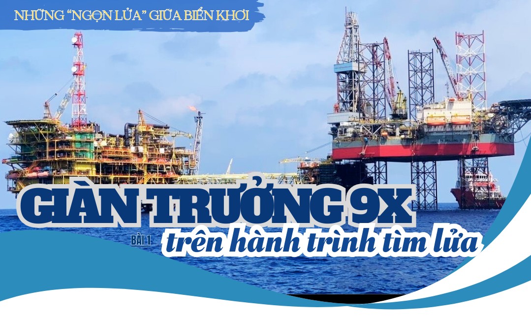 Bài 1: Giàn trưởng 9X trên hành trình tìm lửa