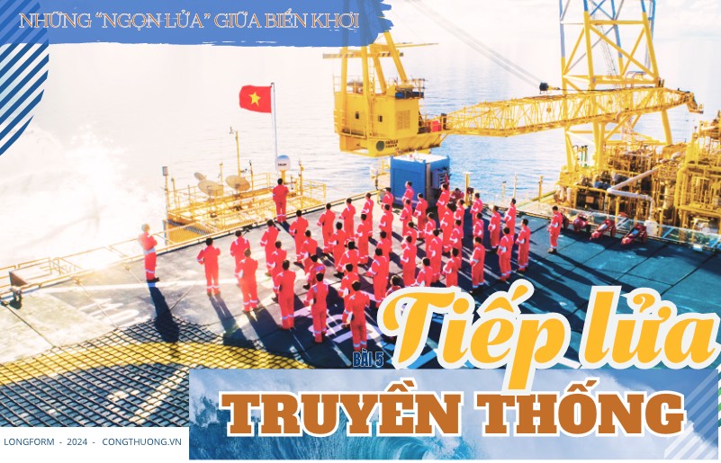 Bài 5: Tiếp lửa truyền thống