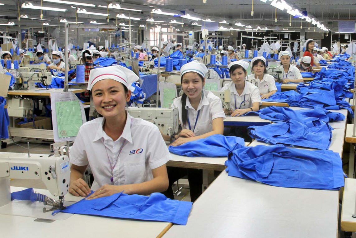 Chính phủ cùng Tổng Liên đoàn Lao động Việt Nam: Tiếp tục xây dựng giai cấp công nhân hiện đại, lớn mạnh