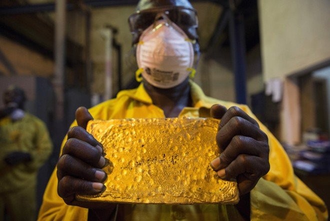 Bí ẩn nguồn gốc số ‘vàng lậu’ hàng chục tỷ đô la được đưa vào UAE mỗi năm