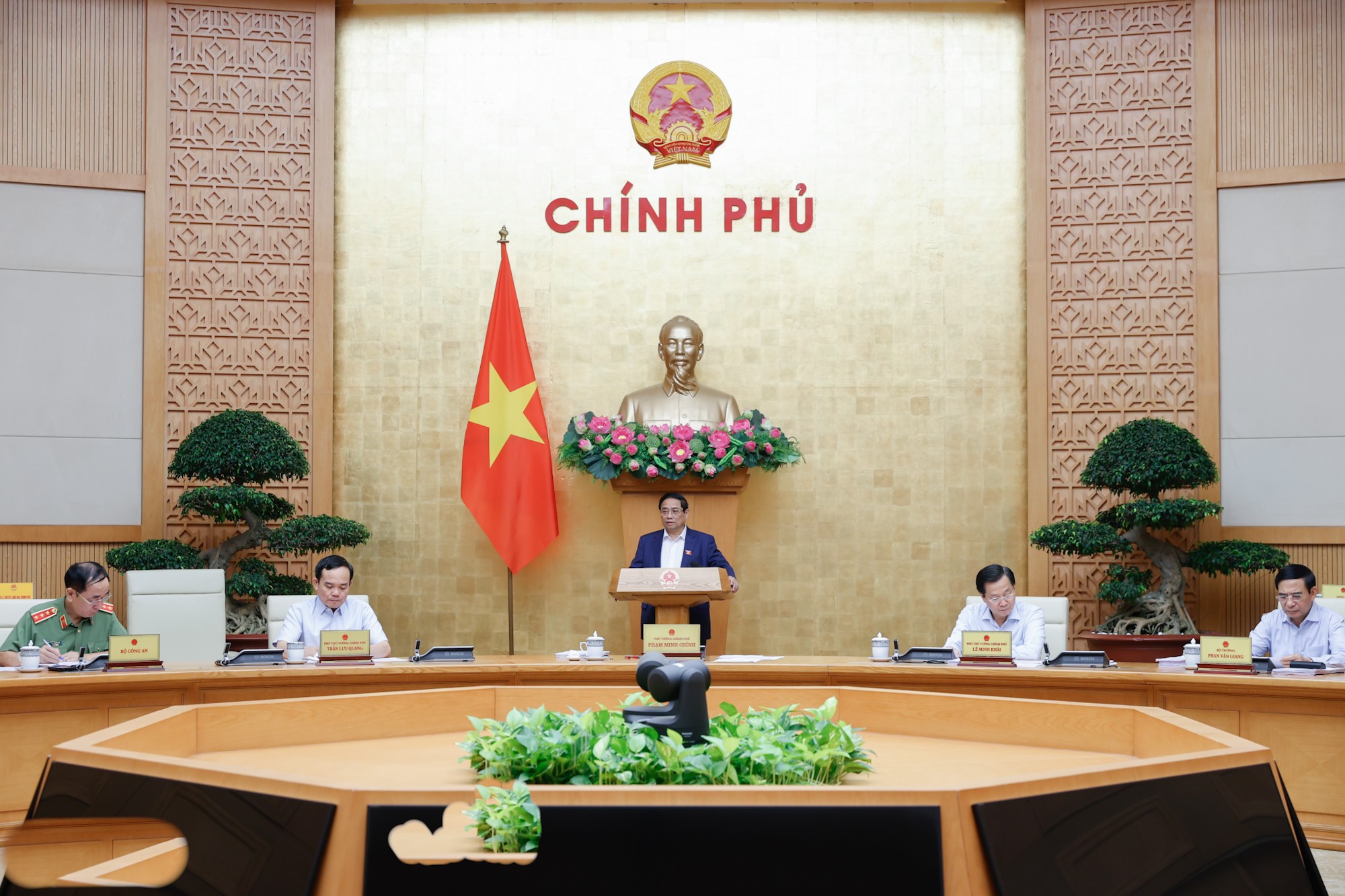 Thủ tướng Phạm Minh Chính: Làm mới các động lực tăng trưởng truyền thống, thúc đẩy động lực mới