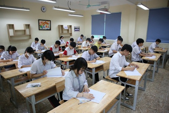 Bộ Giáo dục và Đào tạo chuẩn bị sẵn sàng cho kỳ thi tốt nghiệp Trung học phổ thông