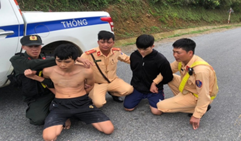 Lai Châu: Trong hai ngày phá 11 vụ ma túy, bắt 11 đối tượng