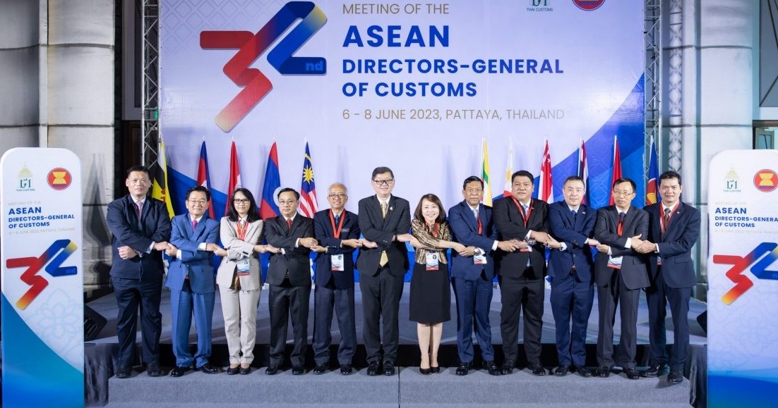 Hợp tác Hải quan trong ASEAN góp phần thúc đẩy thuận lợi hóa thương mại