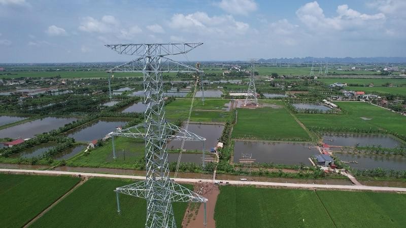 Đã có chính sách hỗ trợ, tái định cư Dự án Đường dây 500 kV NMNĐ Nam Định I – Thanh Hóa