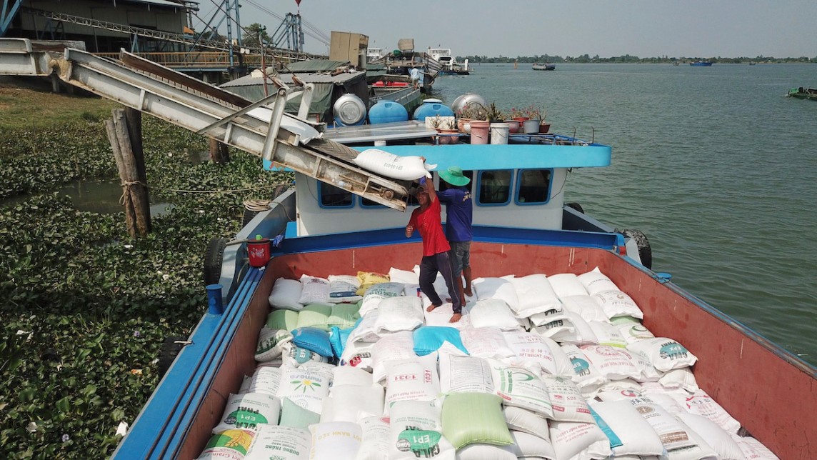 Việt Nam duy trì là đối tác xuất khẩu gạo lớn nhất của Philippines