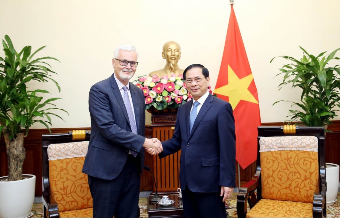 Quan hệ Việt Nam - CHLB Đức: Tăng cường hợp tác thương mại, đầu tư qua Hiệp định EVFTA
