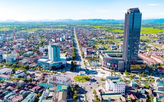Thị trường bất động sản Hà Tĩnh tăng nhiệt, cơ hội lớn cho nhà đầu tư