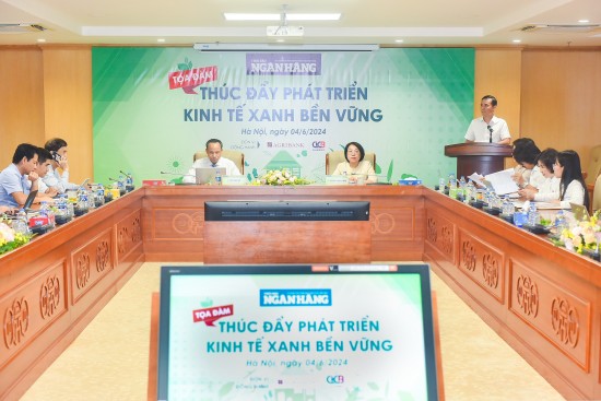 Phát triển tín dụng xanh vẫn còn nhiều thách thức