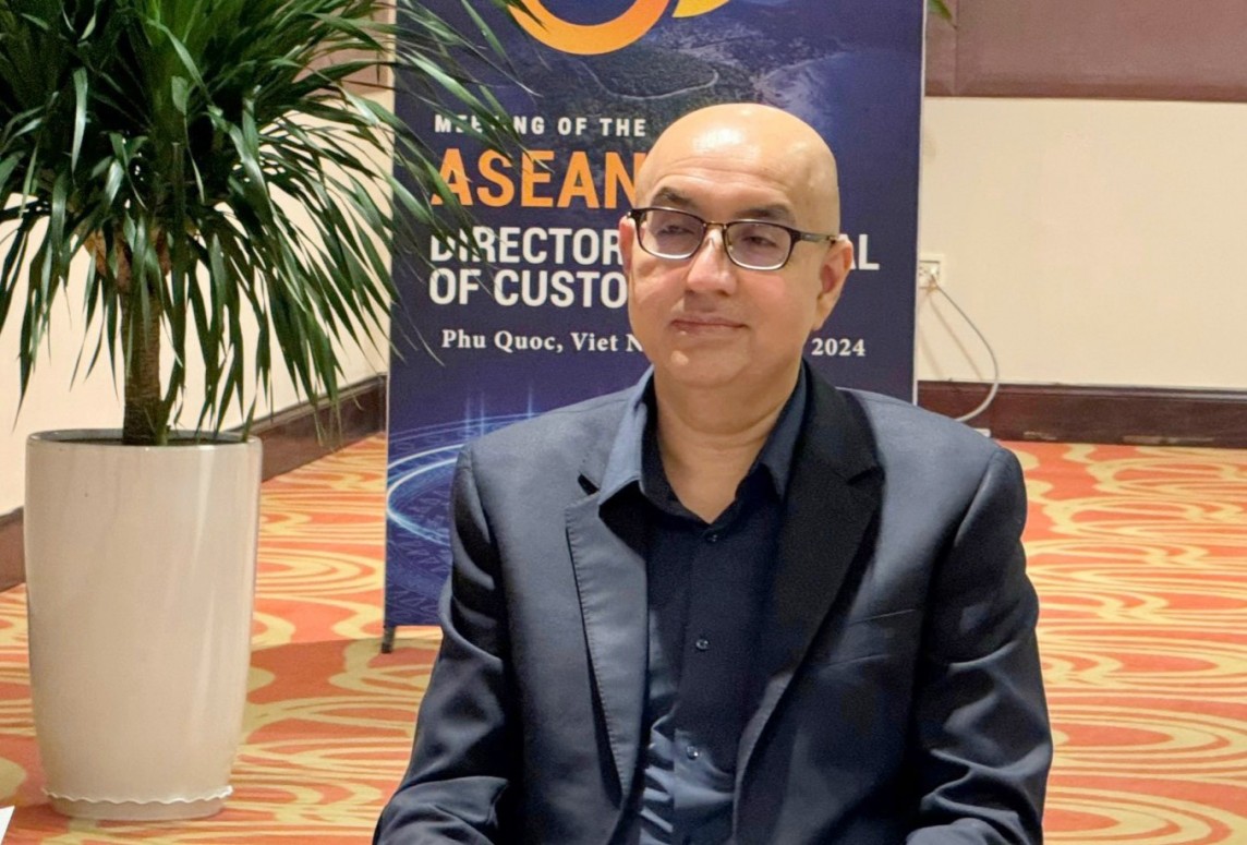 ông Satvinder Singh, Phó Tổng Thư ký ASEAN