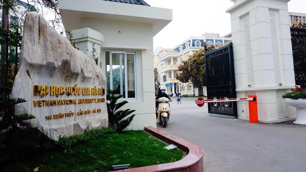 Điểm danh 5 đại học của Việt Nam thăng hạng trong top thế giới