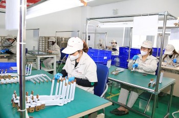 Tỉnh Hưng Yên có thêm một khu công nghiệp quy mô 250 ha